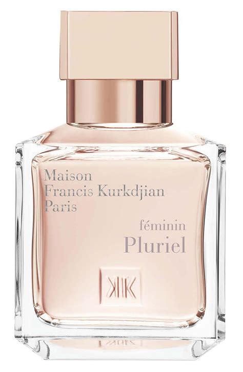 maison francis kurkdjian féminin pluriel eau de parfum